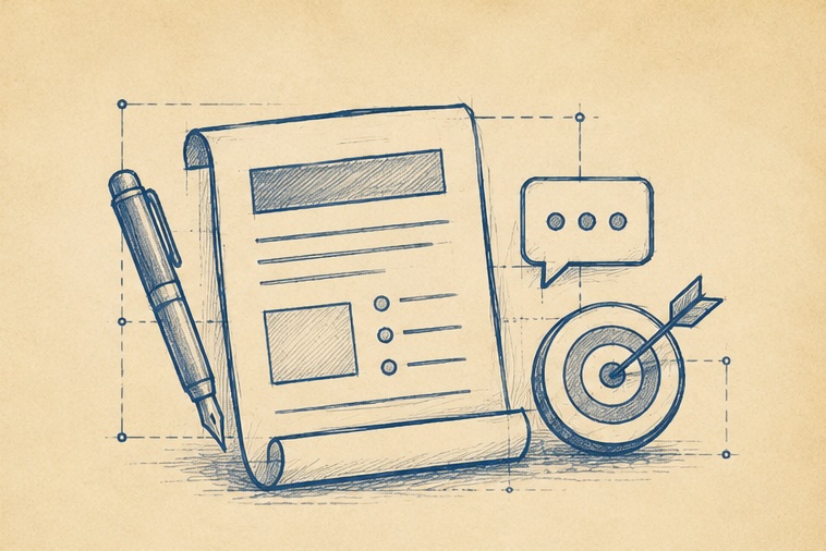 Blueprint for effective communication strategy