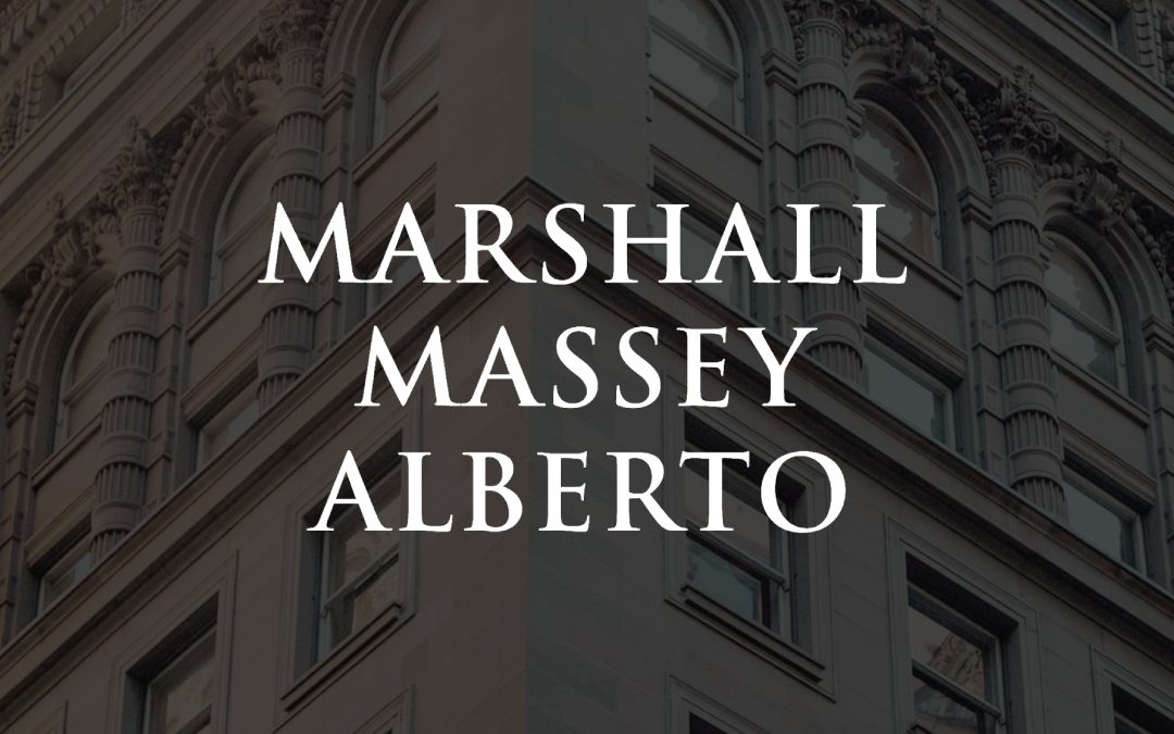 Marshall Massey Alberto