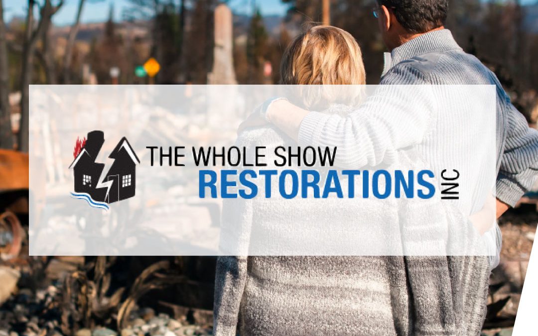 The Whole Show Restorations Inc.