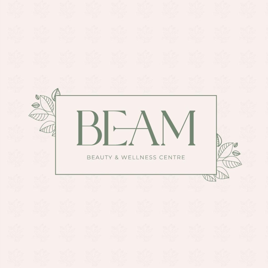 beam beauty logo