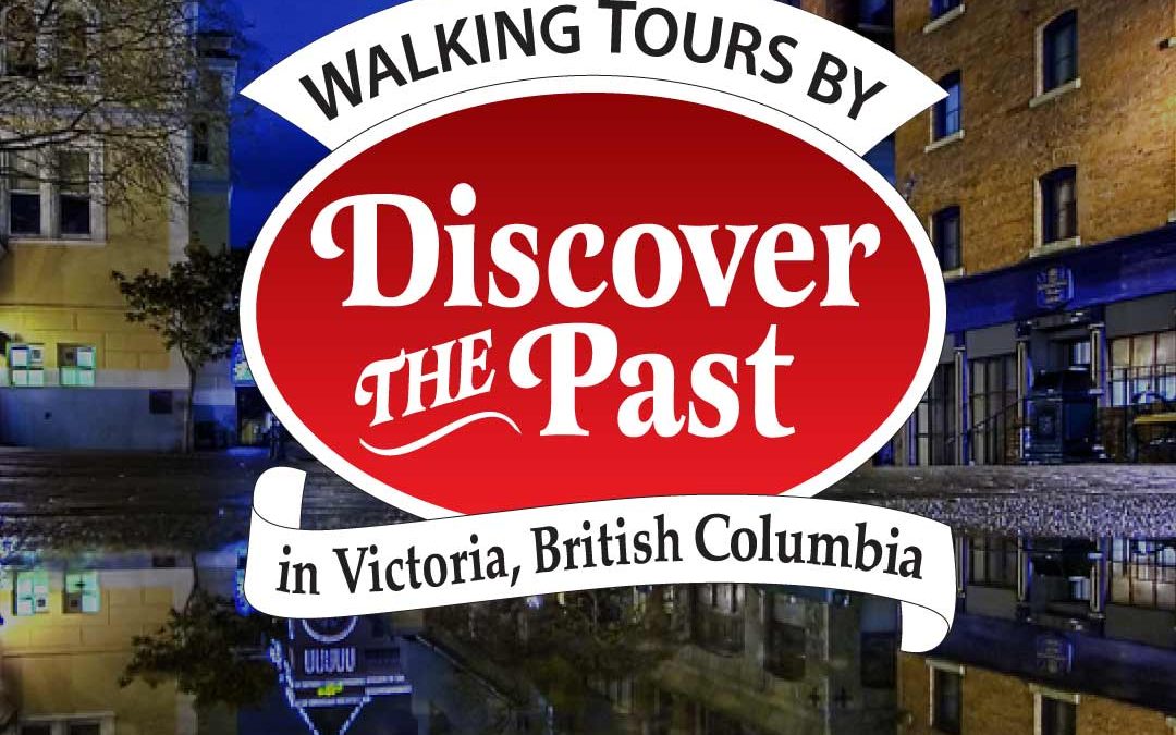 Discover the Past Walking Tours