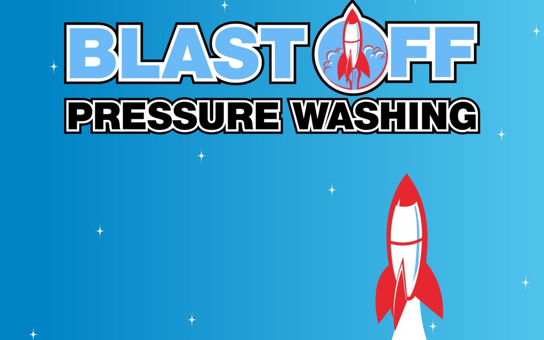 Blast Off Pressure Washing